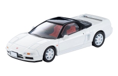 Tomytec X321439 - 1:64 - Honda NSX Type R - weiß